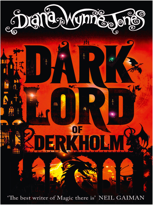 Title details for The Dark Lord of Derkholm by Diana Wynne Jones - Available